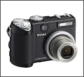 Nikon Coolpix P5000